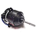 High Speed Baleno Motor DC 12V 80W Long D Shaft 100% Copper Winding 3000-3200 RPM For DC Air Cooler And DC Fans. 