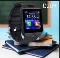 DZ09 Smartwatch T500 Ultra 8 with Bluetooth and Camera – Compatible with All Mobile Phones. 