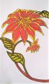 Assignment title page A4 size beautiful floral Assignment page for school and college use. 