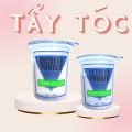 Decolor Powder Hair Bleaching Powder White Professional Salon 500g. 