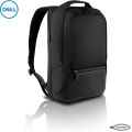 Dell EcoLoop Premier Slim Backpack 15 Unisex Business Laptop Backpack - Black. 