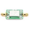 5M~6GHz RF Broadband Signal Amplifier Power Amplifier Gain 20dB With Shielding Shell. 