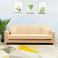 3 Seater Sofa Cover - Standard Size - Stretchable - Cotton Jersey. 