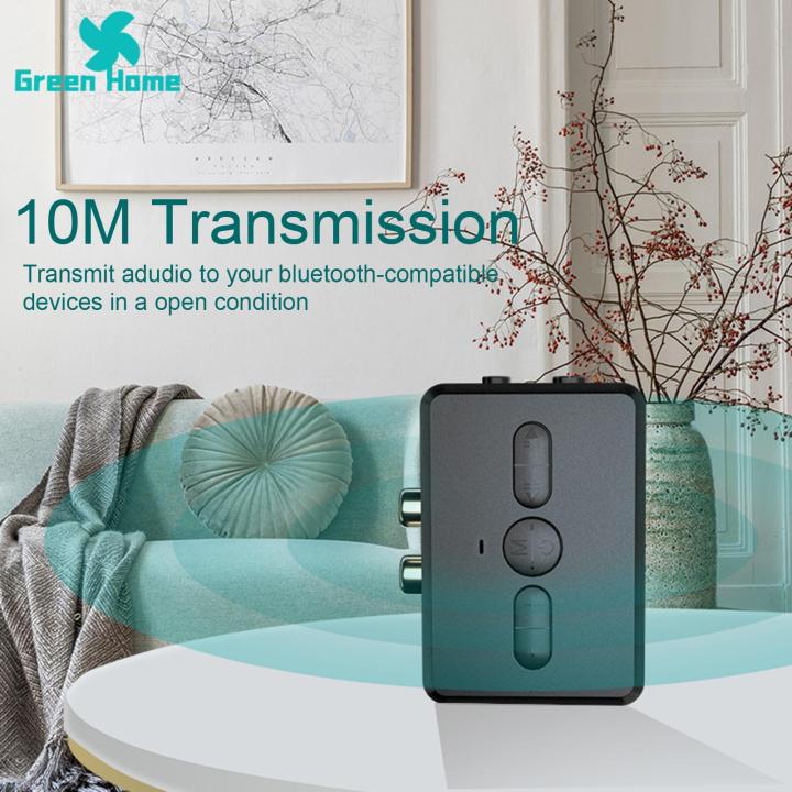 Fast Stable Bluetooth-compatible Transmission Bluetooth 5.0 Audio Receiver Fast Stable Transmission High-performance Wireless Adapter Bluetooth-compatible 5.0