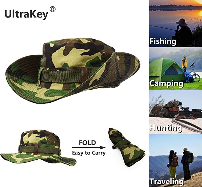 Sun%20Hat%20for%20Men%20Cotton%20Summer%20Breathable%20Foldable%20Safari%20Boonie%20Hat%20-%20Image%205