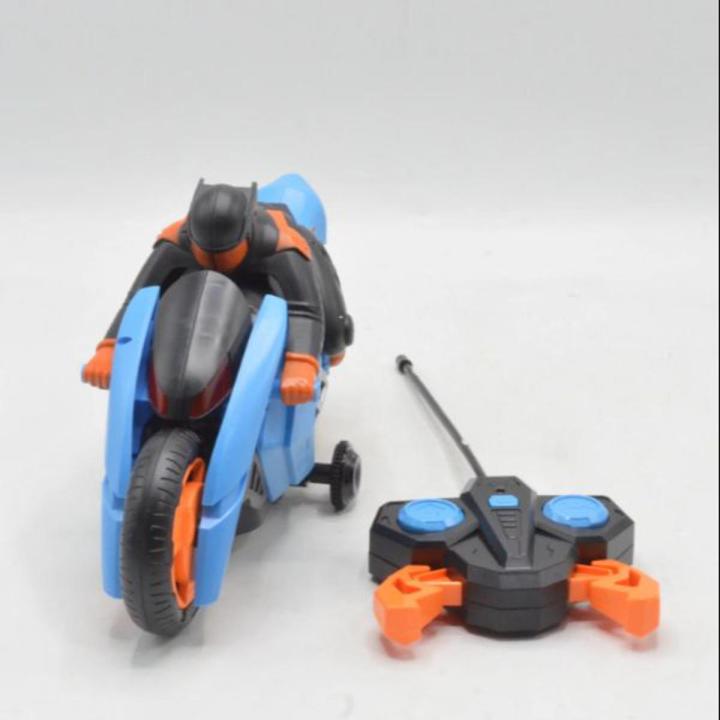 Remote Control Z-Plan Motorcycle Plan | Daraz.pk