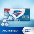 Safeguard Bath Soap Menthol Arctic Cool 168gm. 
