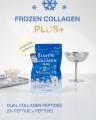 Frozen Collagen Plus+ 2 in 1 Whitening 10x Premium Skin Elasticity Capsules - Made in Thailand. 