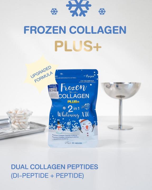 Frozen%20Collagen%20Plus+%202%20in%201%20Whitening%2010x%20Premium%20Skin%20Elasticity%20Capsules%20-%20Made%20in%20Thailand%20-%20Image%203