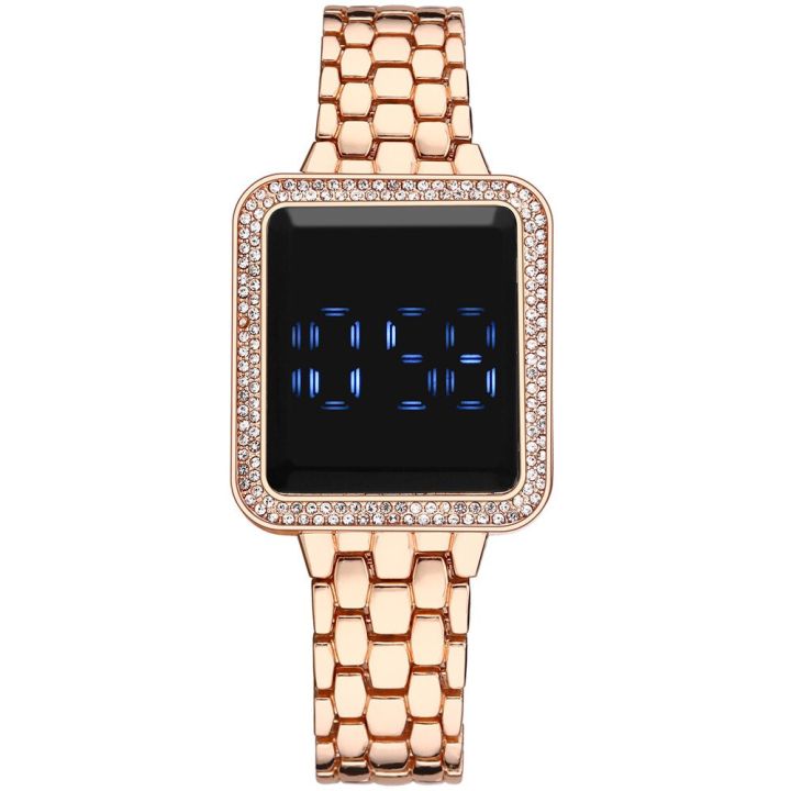 Casual%20Square%20Steel%20Band%20Diamond%20Touch%20Screen%20LED%20Quartz%20Watch%20for%20Women%20Ladies%20Girl%20-%20Image%205