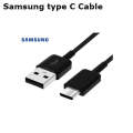 Type C Fast Charging Cable - For All Type-C Mobile Devices. 