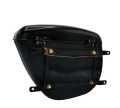 1- PC of Motorcycle Side Box (Right Side) | Tail Box | Tourist Box With LED Back Light STEELA. 