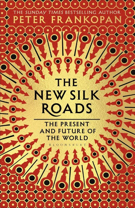 The New Silk Roads: The Present and Future of the World By Peter Frankopan Best Selling KS