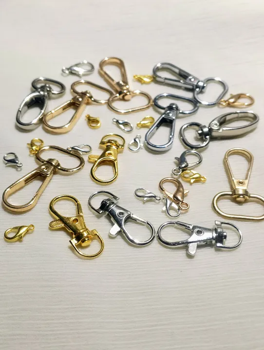 Mixed%20Metal%20Buckle%20Hooks%20&%20Lobster%20Clasp%20Set%20%E2%80%93%20Swivel,%20Trigger%20&%20Keychain%20Hooks%20for%20DIY%20Crafts,%20Jewelry,%20Bags%20&%20Keychains%20-%20Image%202