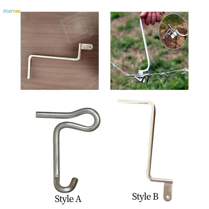 Fence%20Wire%20Tensioning%20Tool%20Reusable%20Portable%20Replace%20Easy%20Using%20Fence%20Wire%20Tightener%20for%20Fence%20Post%20-%20Image%207