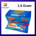 GMSA Extra Super Glue Elfy 1.5 Gram Pack. 