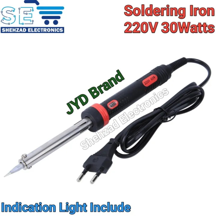 Soldering%20Iron%2030W/40W/60W/100W%20Watts%20With%20Indication%20Light%20Solder%20Iron%20220V%20AC%20-%20Image%204