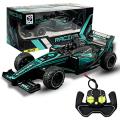 F1 Remote Control Formula Car Mini High-Speed F1 RC Racing Car For Kids F1 RC Rechargeable Moving Racing Lasting 2.4G High Speed ​​Drift Sports Car For Boys Kids Toys Comes in Two Color Variation Best AMAZING RC Car For Gifts 4 Channel RC With Long Range. 