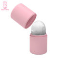 Ice Face Roller Reduce Acne Instant Face Brighten Roll Ball Mold. 
