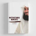 motivational moments by mufti menk book (Urdu Bazar). 