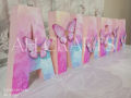 3D Block Letters Decorative (All Themes Available) Thermocol based. 