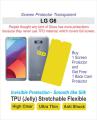 G6 - Screen Protector - Best Material - TPU (Jelly) G 6. 