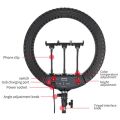 JMARY Blogger Set LED -PRO Ring light 3 Mobile Holder Live With Remote 30CM 35CM 45CM 53CM. 