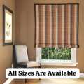 Bamboo Chick Curtain 4x5 Feet Wooden Window Blinds. 
