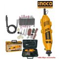 INGCO Mini Drill Die Grinder 52 Pcs MG1308. 