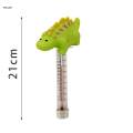Floating Swimming Pool Thermometer Measurement Cartoon Easy Accurate Reading Temperature Meter Temperature Gauge Meter for SPA Ponds. 