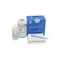 Dental Blue glass ionomer cement GIC-Type I. 