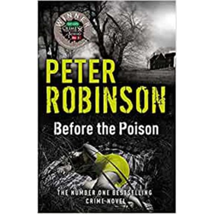 Before the Poison By peter robinson