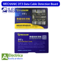 MECHANIC DT3 USB Cable Tester Data Cable Detection Board for iOS Android Type-C by Electrica. 