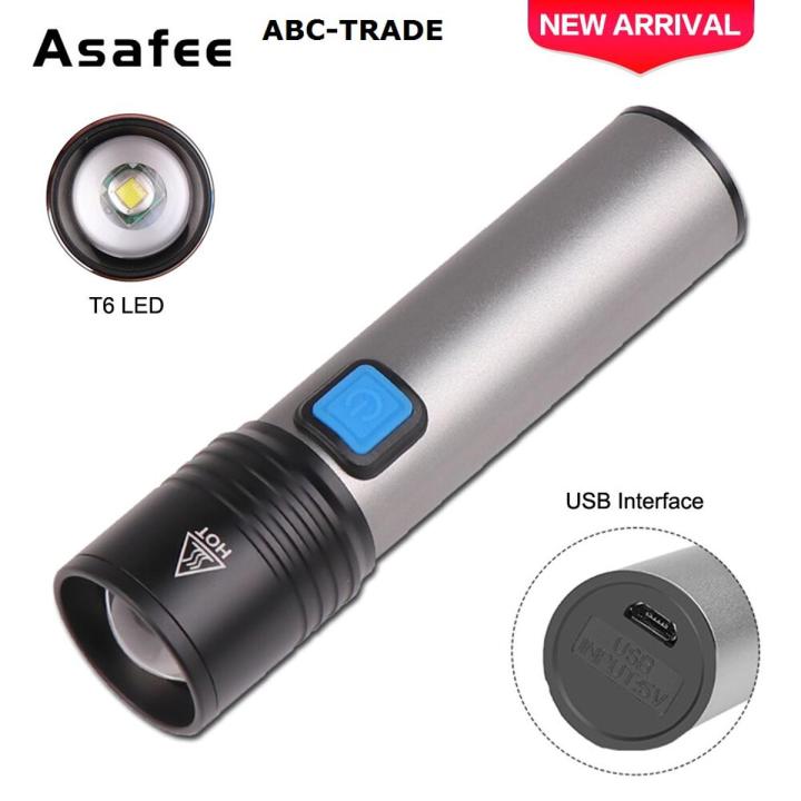 K31%20Powerful%20T6%20LED%20Flashlight%20Lamp%20Zoom%20Torch%20USB%20Rechargeable%20led%20Light%20Camping%20Lamp%20Flash%20Light%20Torch%20-%20Image%202