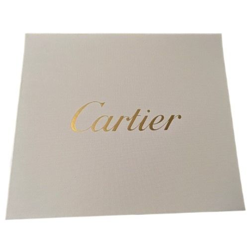 Original Cartier Watch Box For Gift Packing Box .