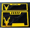 Customised Number plate for all Bikes. 