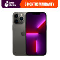 Apple iPhone 13 Pro 128GB - NON PTA - Factory Unlock - Good Condition - With Charger - Daraz Like New Phones (Mobile Phones) - Used Phone. 