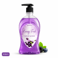 Brightify Berry Fresh Hand Wash 500ml | Long Lasting Berry Fragrance | Moisturizing Vitamin E Liquid Hand Wash. 