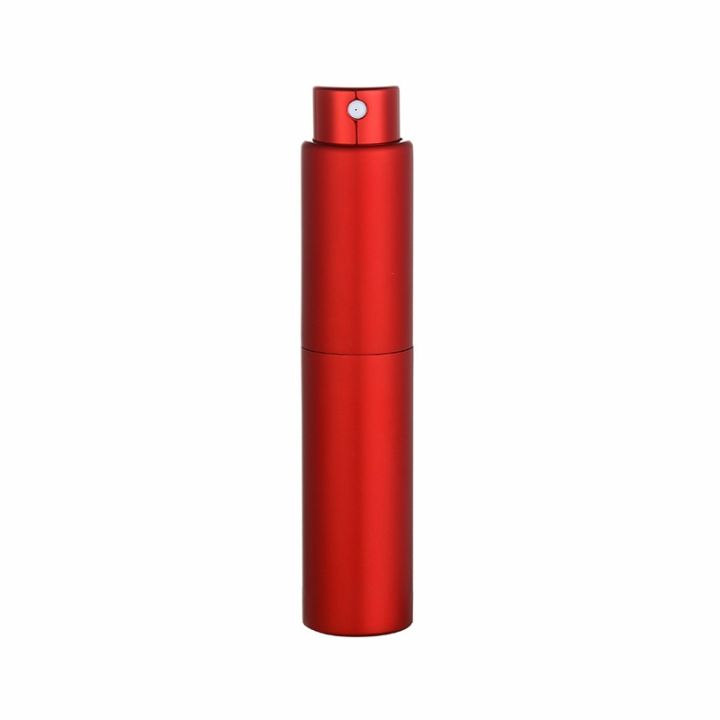 5ml Perfume Refillable Portable Spray Rotating Bottle Travel Empty Atomizer