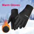 Football Gloves Waterproof Thermal Grip Outfield Cycling Outdoor Sports Gloves Sunlight Super Store. 