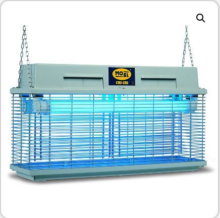 Moel CRI CRI 307 Insect killer 307E - Made In Italy