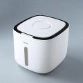 10 Kg Moisture-Proof Rice Grain Storage Box, Nano Bucket For Kitchen Container. 