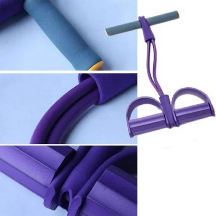 Elastic%20Sit%20Up%20Pull%20Rope%20Dual%20Spring%20Tension%20Foot%20Pedal%20Abdomen%20Leg%20Exerciser%20Tummy%20Trimmer%20Equipment%20Bodybuilding%20Expander%20for%20Fitness%20Yoga%20Training%20-%20Image%204