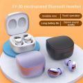 M10 Bluetooth 5.1 Earbuds Wireless Stereo Headphones 3500mAh Charging Case Waterproof Sports Earphones with Microphone. 