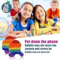 Surprise Unique Design Popit Fidget Toy For All | Toys for Kids | popet toy | Pop it Fidget Toy - Push Pop Bubble Fidget Spinner - Pop it Puzzle Toy (Special Gift For Your Kids) - Rainbow Poppet Fidget Toy - Poppit Bubble Fidget Toy. 