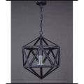 Hexagon Shape Hanging Lamp | Hanging Lights | Pendant Lights | Modern Ceiling Light for Home & Office Decoration. 