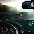 Car HUD Head Up Display Film Head-Up Display For Car HUD Reflective Windshield Film Universal High Definition HD Clarity Display. 