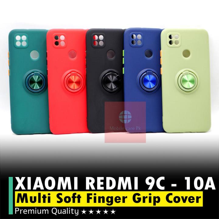 Xiaomi Redmi 9c Xiaomi Redmi 10A Back Cover Stylish Slide