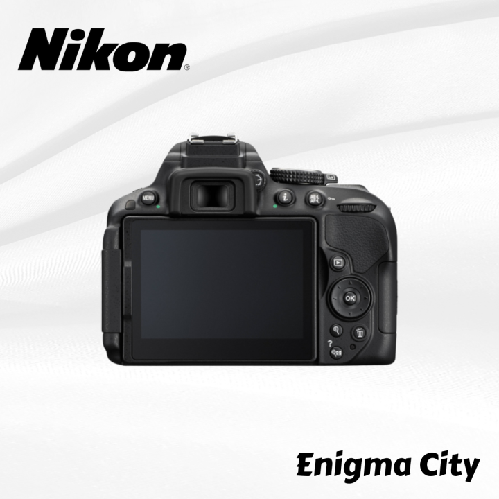 Nikon%20D5300%20DSLR%20Camera%20With%2018%20-%2055mm%20Lens%20-%20Image%204