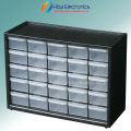 K521 ,F156D , BF-200 or Volder 25 Drawer/Daraz Portable Storage Tool Box Hardware Box Transparent Multifunctional Storage Tool Box Please Select Your Desired Box From Variation. 